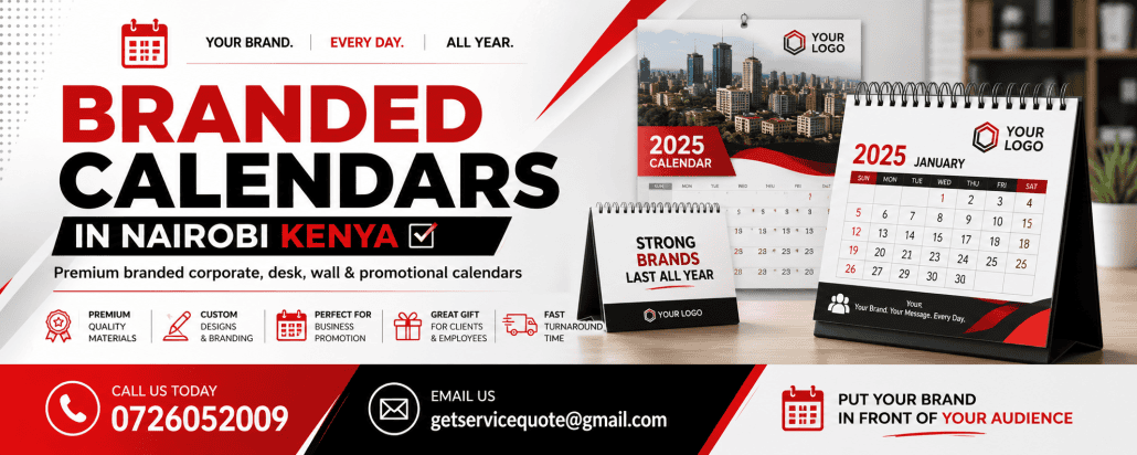 Branded Calendars