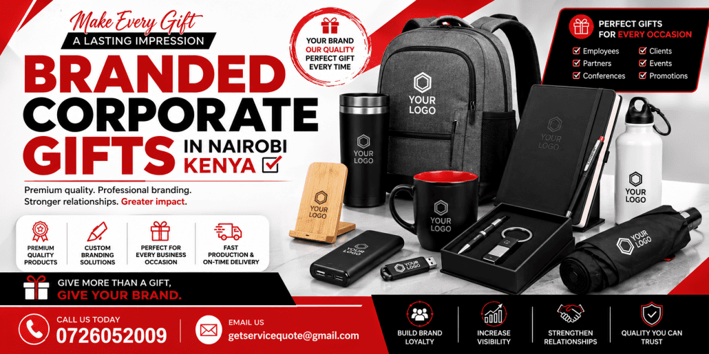 Branded Corporate Gifts